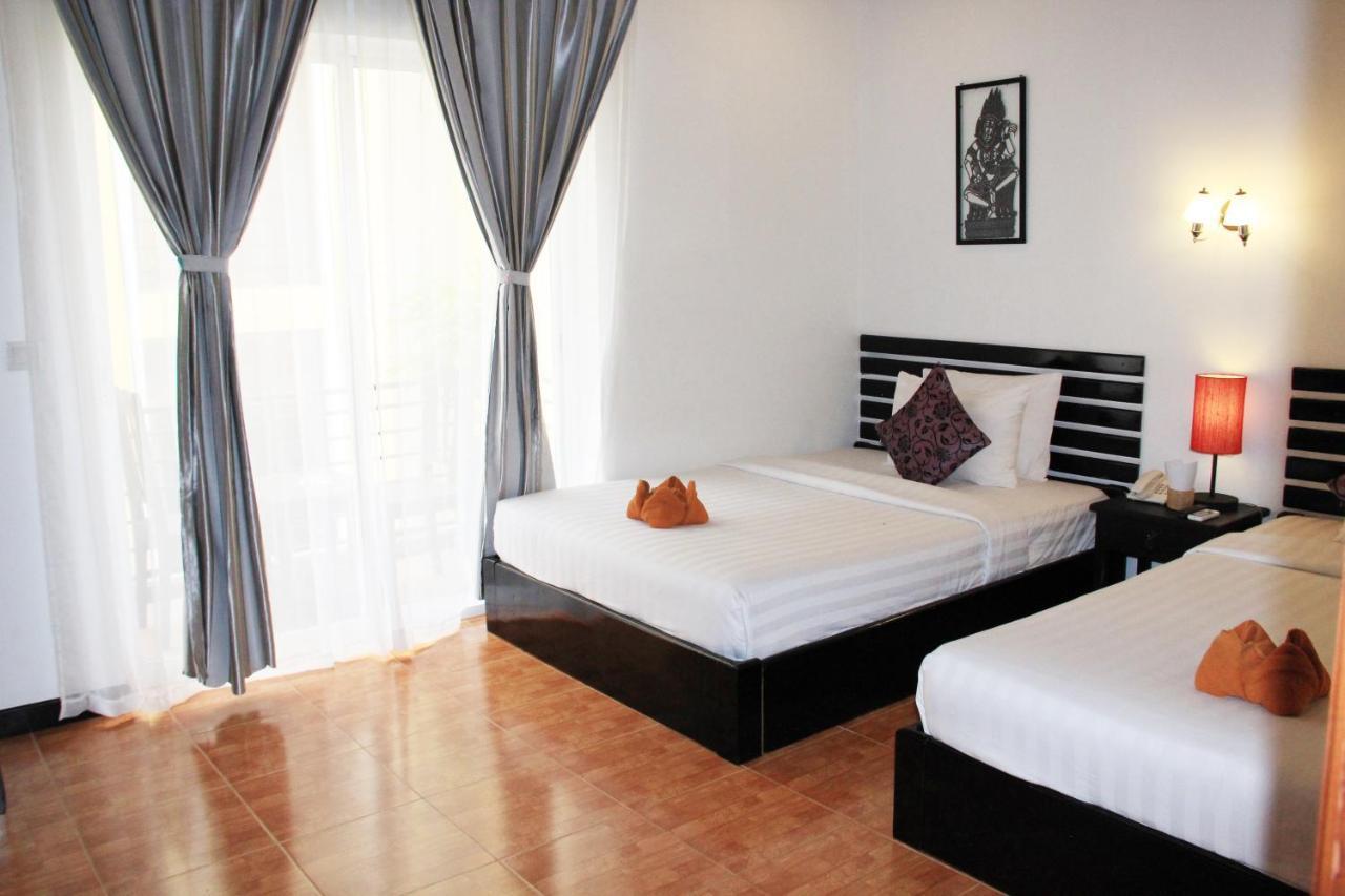 Hotel Golden Orchid Angkor à Siem Reap Extérieur photo