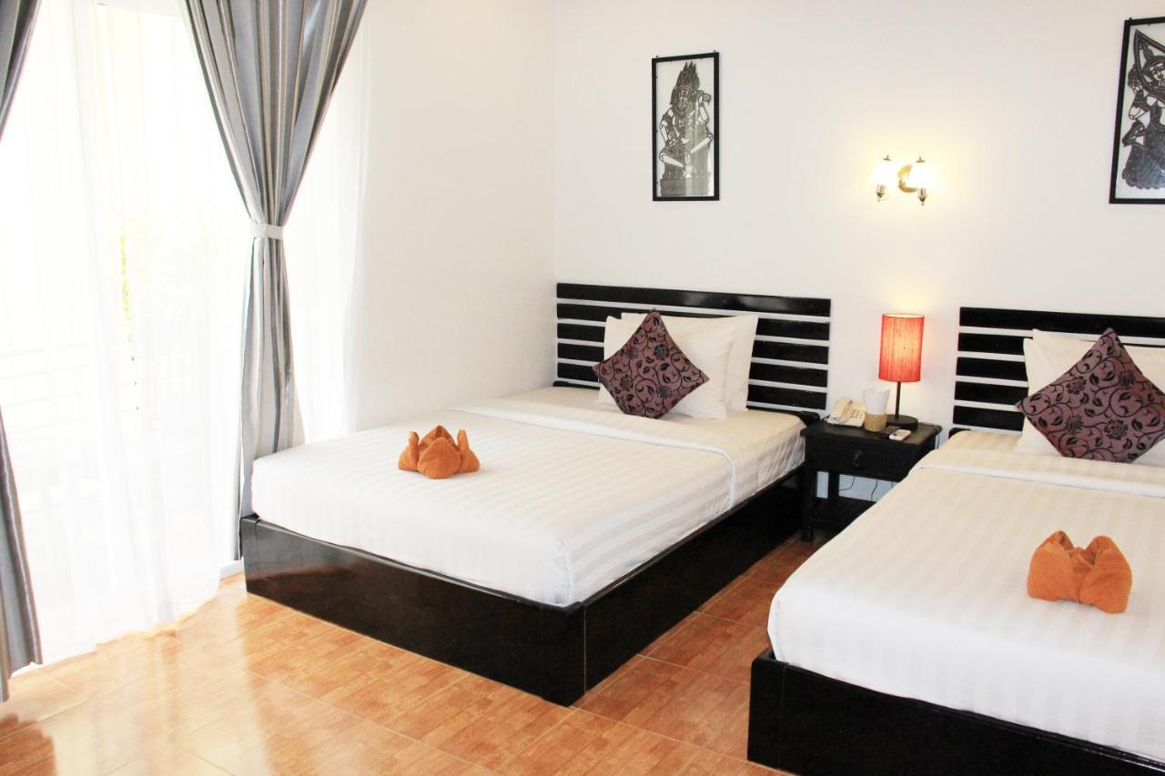 Hotel Golden Orchid Angkor à Siem Reap Extérieur photo