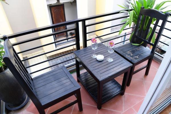 Hotel Golden Orchid Angkor à Siem Reap Extérieur photo