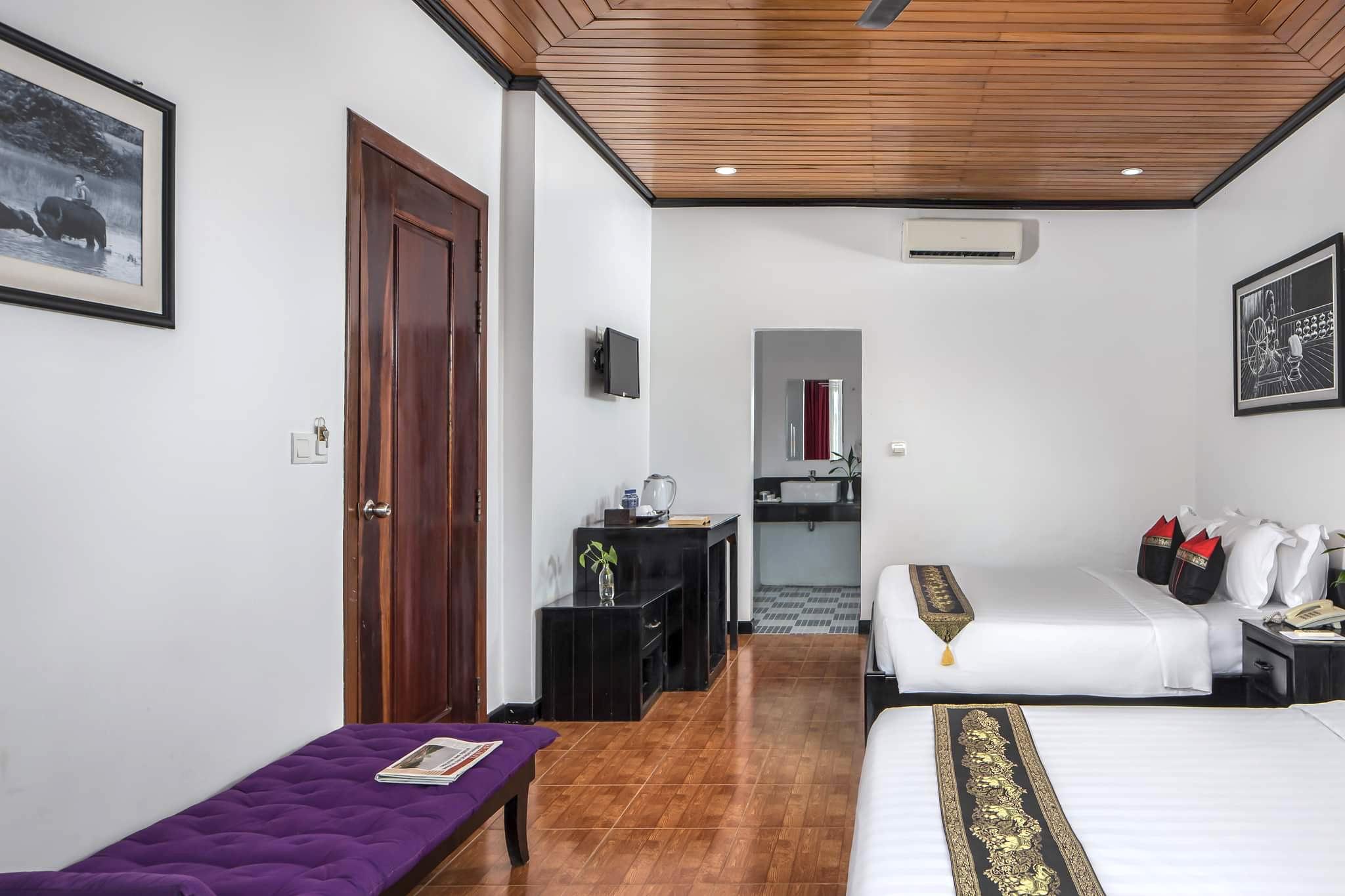 Hotel Golden Orchid Angkor à Siem Reap Extérieur photo