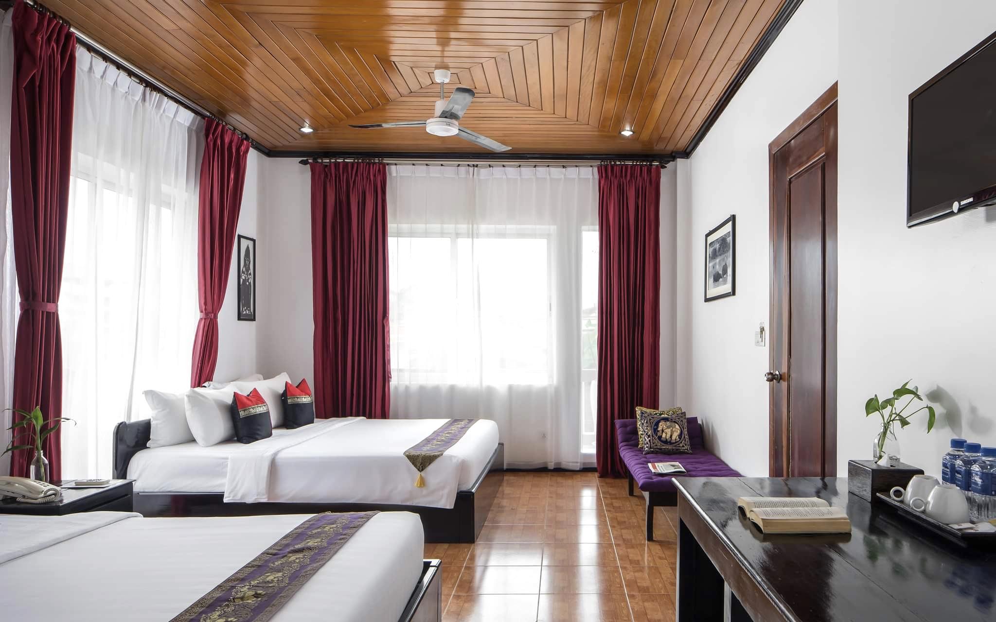 Hotel Golden Orchid Angkor à Siem Reap Extérieur photo