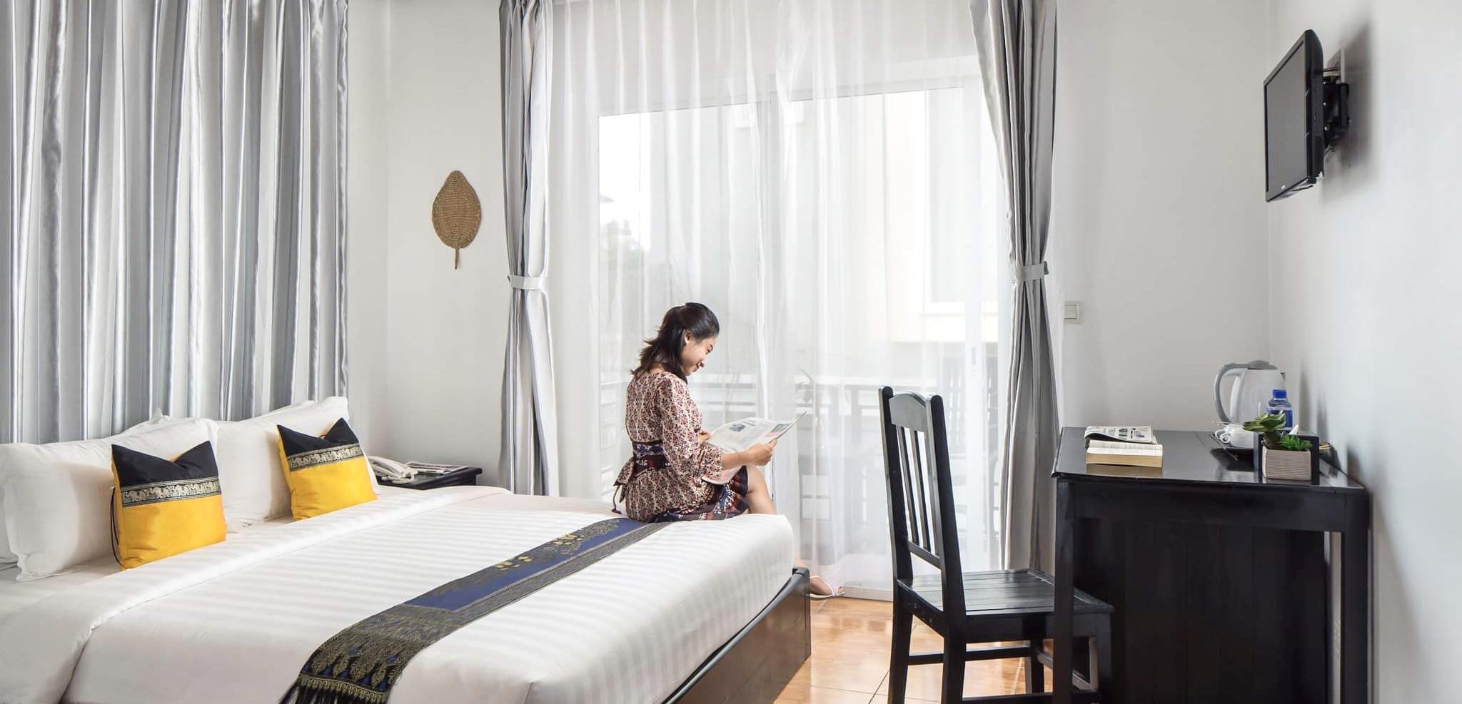Hotel Golden Orchid Angkor à Siem Reap Extérieur photo