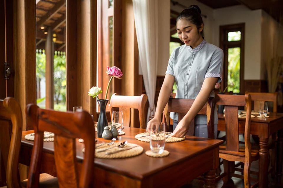 Hotel Golden Orchid Angkor à Siem Reap Extérieur photo