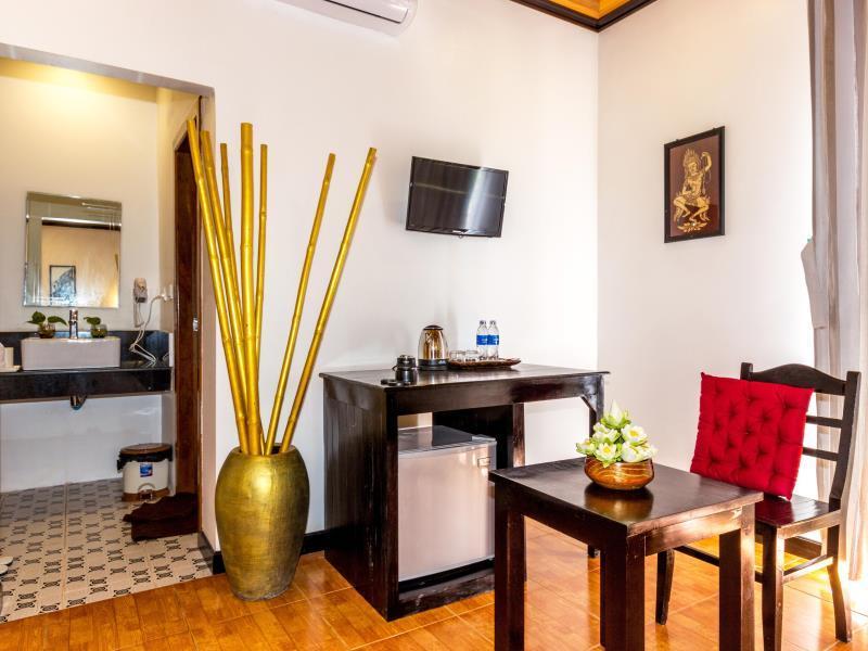 Hotel Golden Orchid Angkor à Siem Reap Extérieur photo