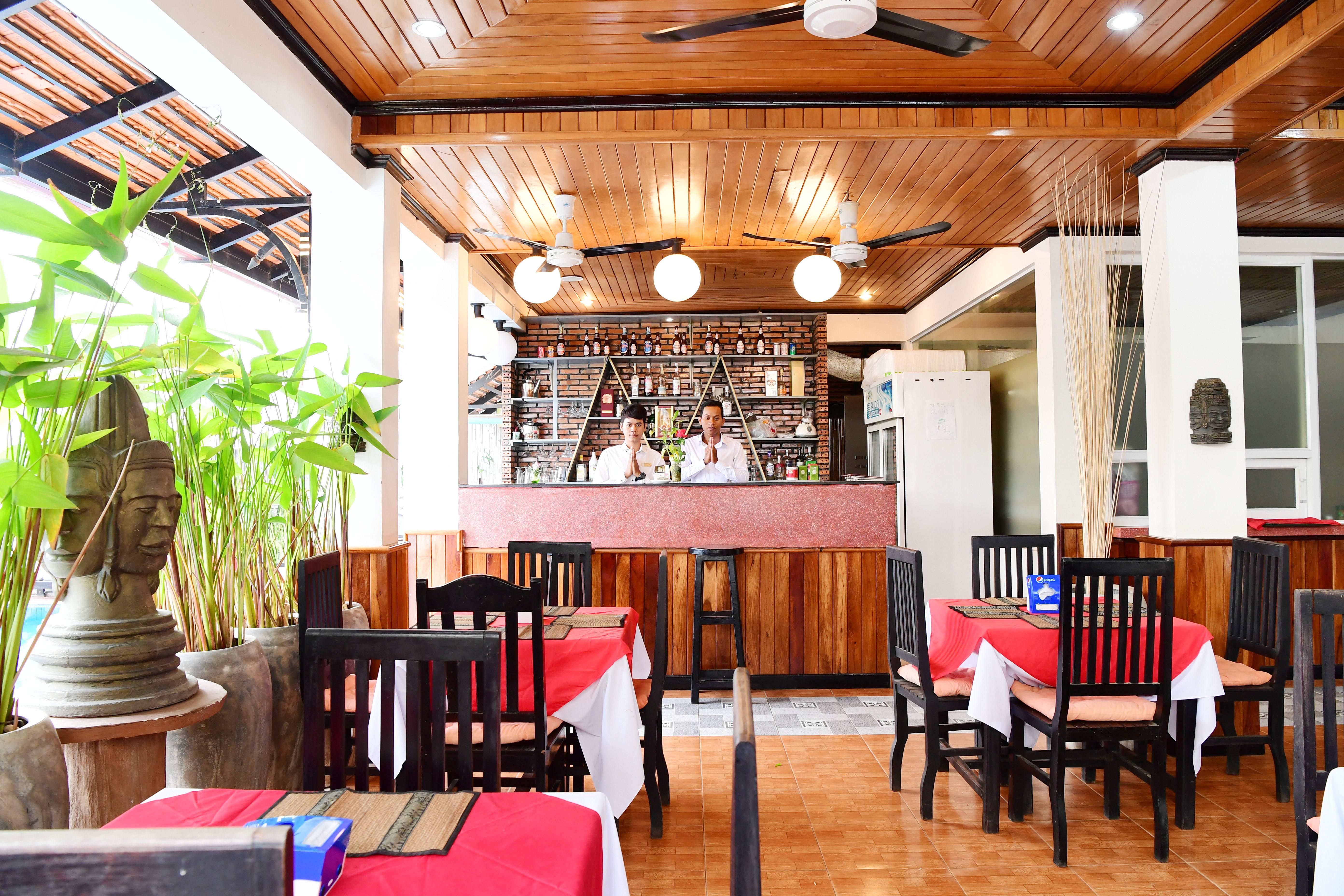 Hotel Golden Orchid Angkor à Siem Reap Extérieur photo
