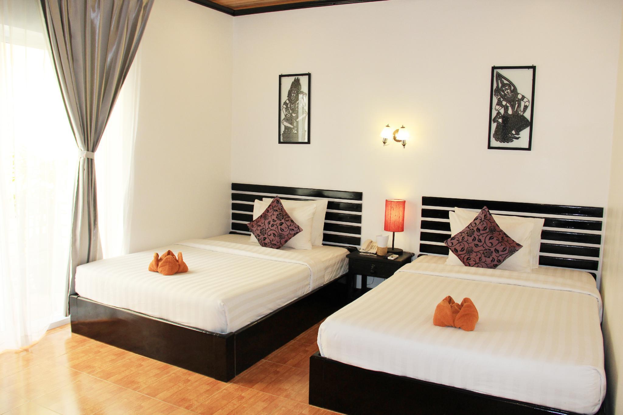 Hotel Golden Orchid Angkor à Siem Reap Extérieur photo