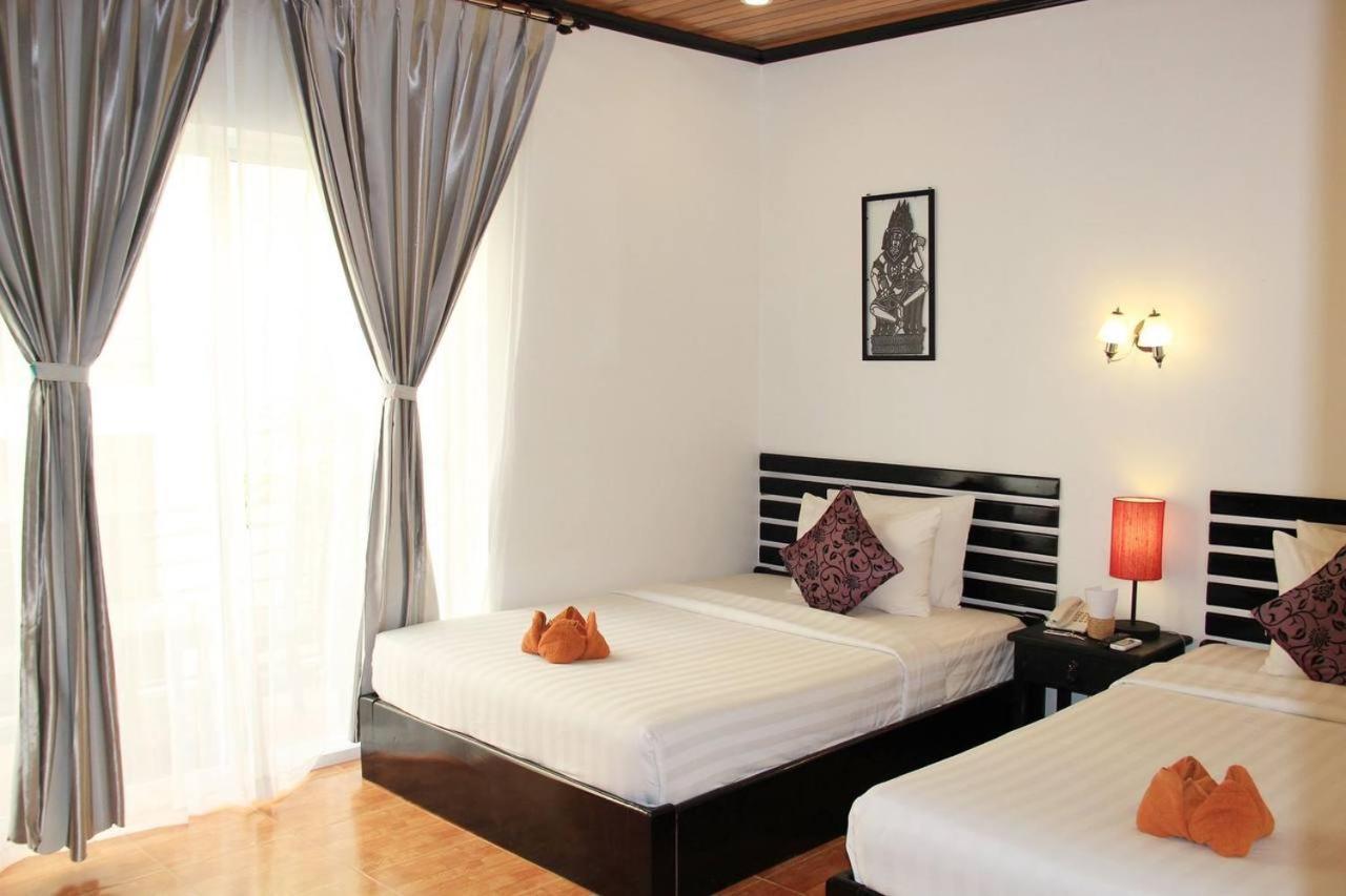 Hotel Golden Orchid Angkor à Siem Reap Extérieur photo