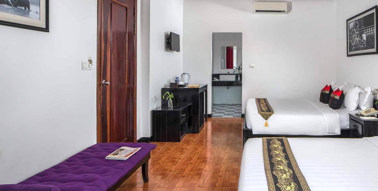 Hotel Golden Orchid Angkor à Siem Reap Extérieur photo