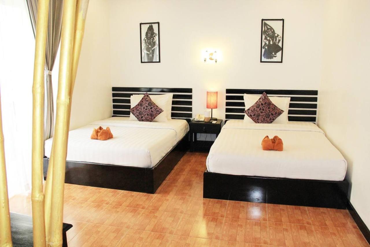 Hotel Golden Orchid Angkor à Siem Reap Extérieur photo