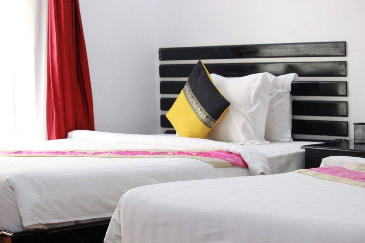 Hotel Golden Orchid Angkor à Siem Reap Extérieur photo