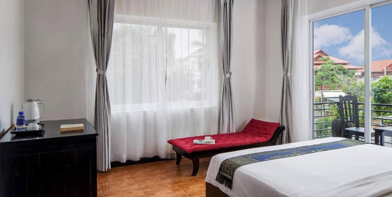 Hotel Golden Orchid Angkor à Siem Reap Extérieur photo
