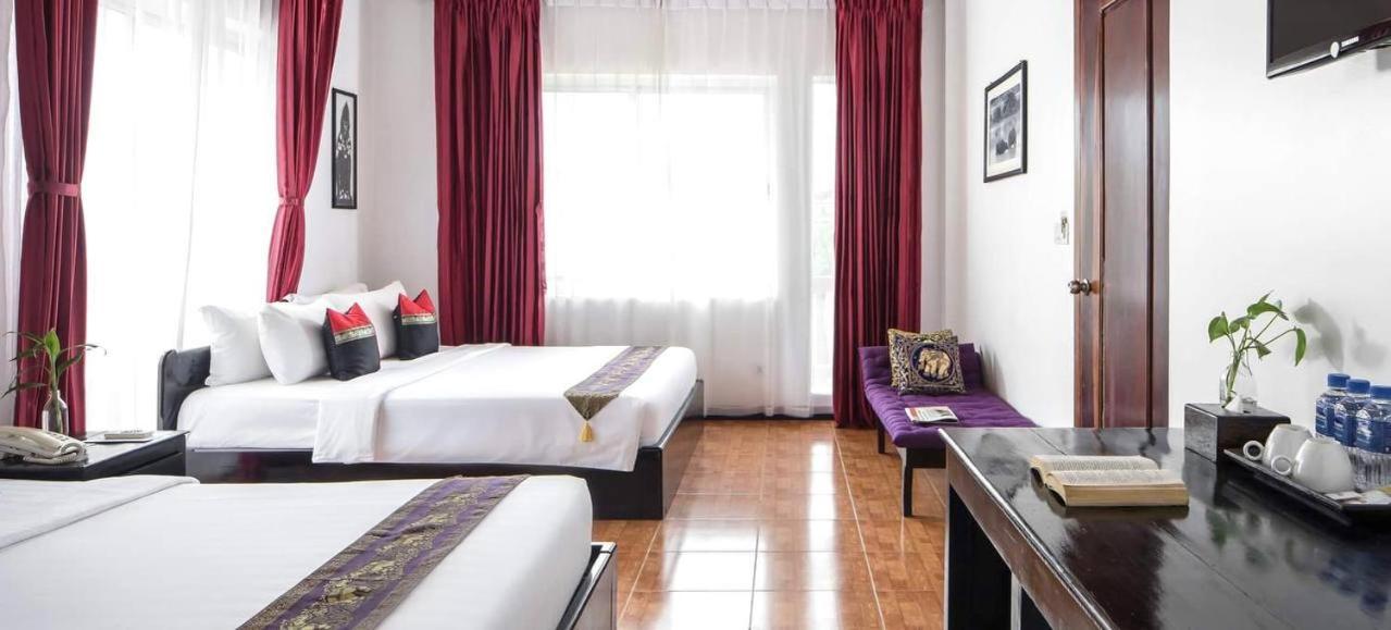 Hotel Golden Orchid Angkor à Siem Reap Extérieur photo