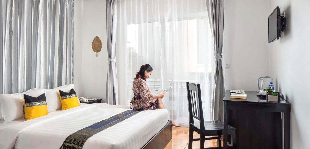 Hotel Golden Orchid Angkor à Siem Reap Extérieur photo