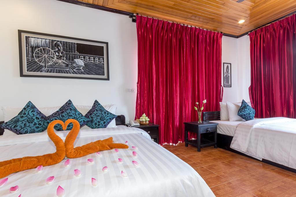 Hotel Golden Orchid Angkor à Siem Reap Extérieur photo