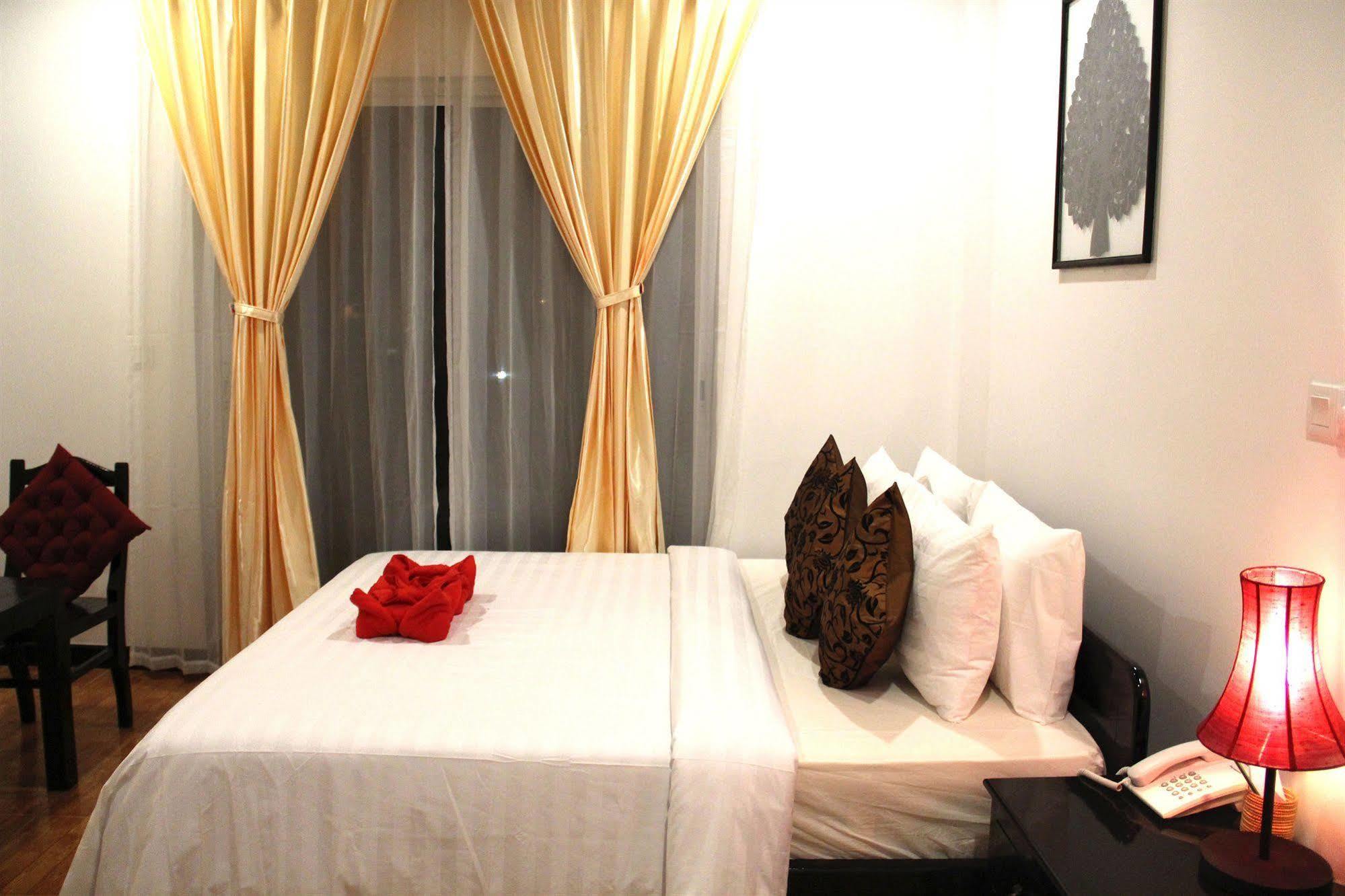 Hotel Golden Orchid Angkor à Siem Reap Extérieur photo