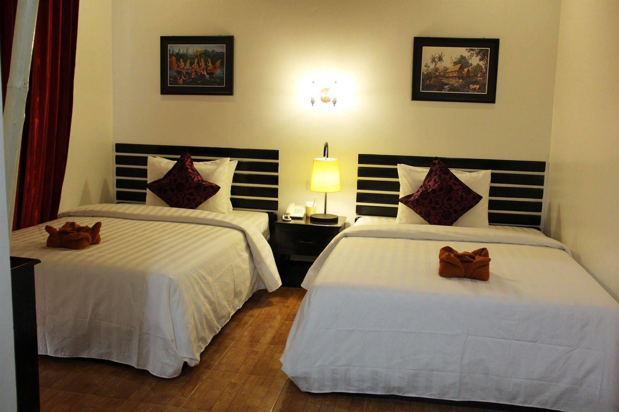 Hotel Golden Orchid Angkor à Siem Reap Extérieur photo