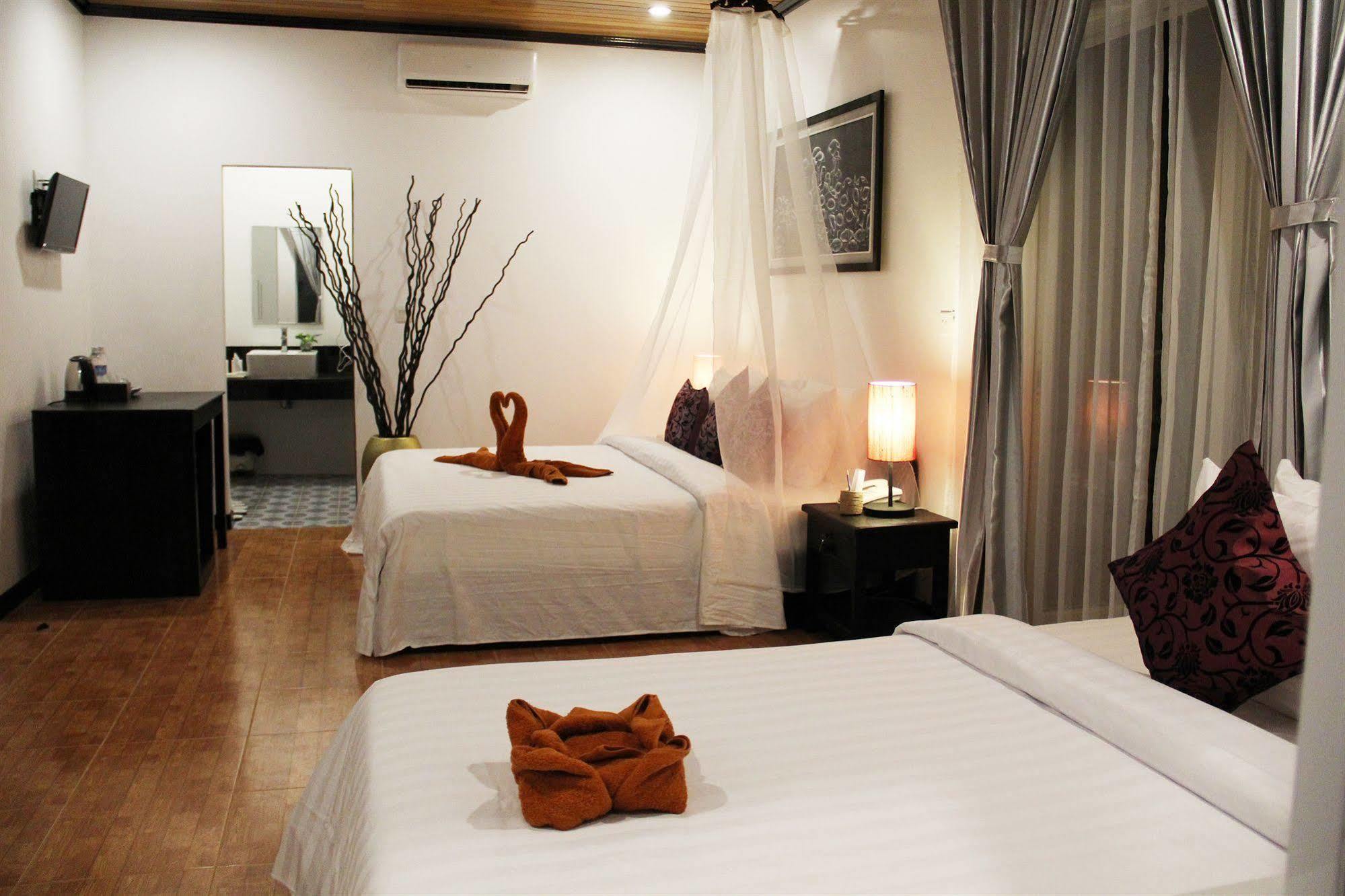Hotel Golden Orchid Angkor à Siem Reap Extérieur photo