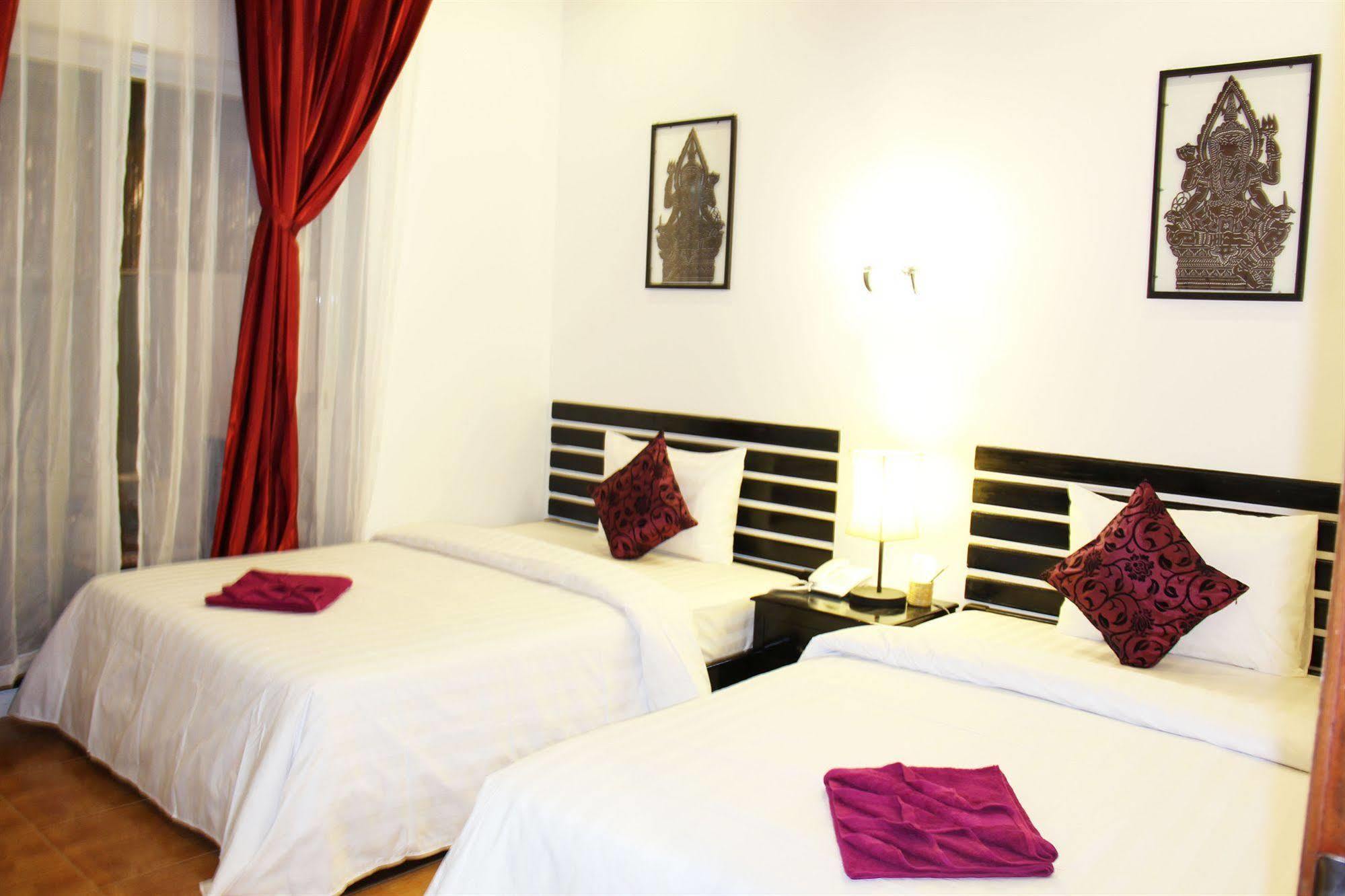 Hotel Golden Orchid Angkor à Siem Reap Extérieur photo