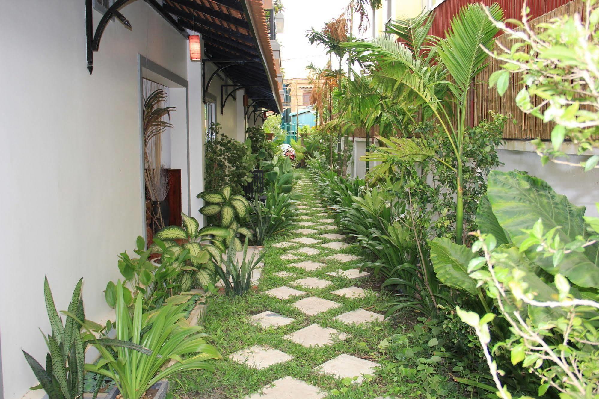 Hotel Golden Orchid Angkor à Siem Reap Extérieur photo
