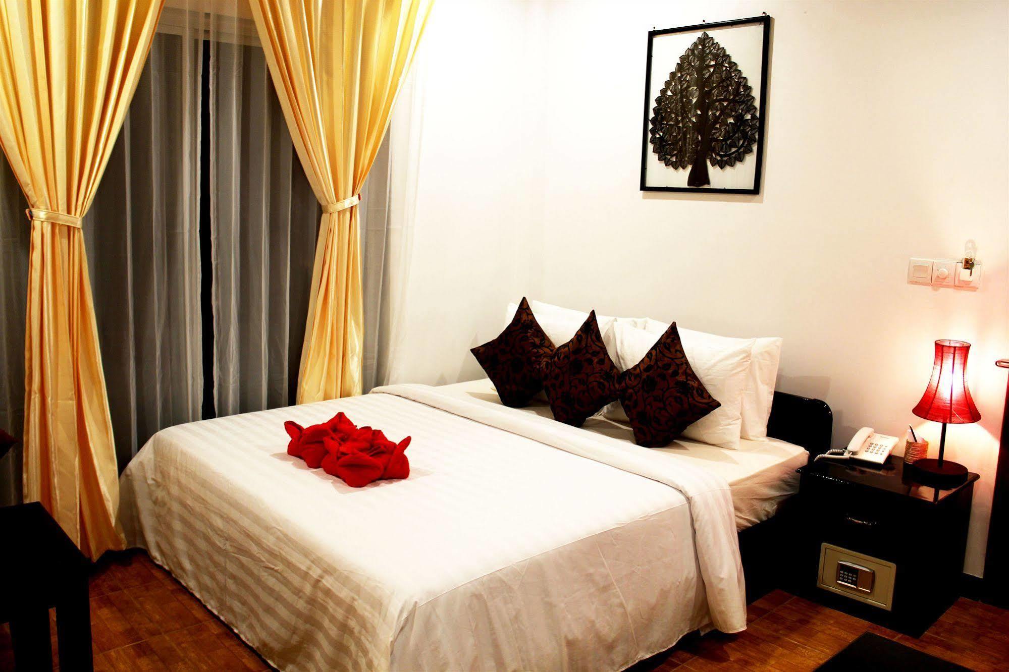 Hotel Golden Orchid Angkor à Siem Reap Extérieur photo