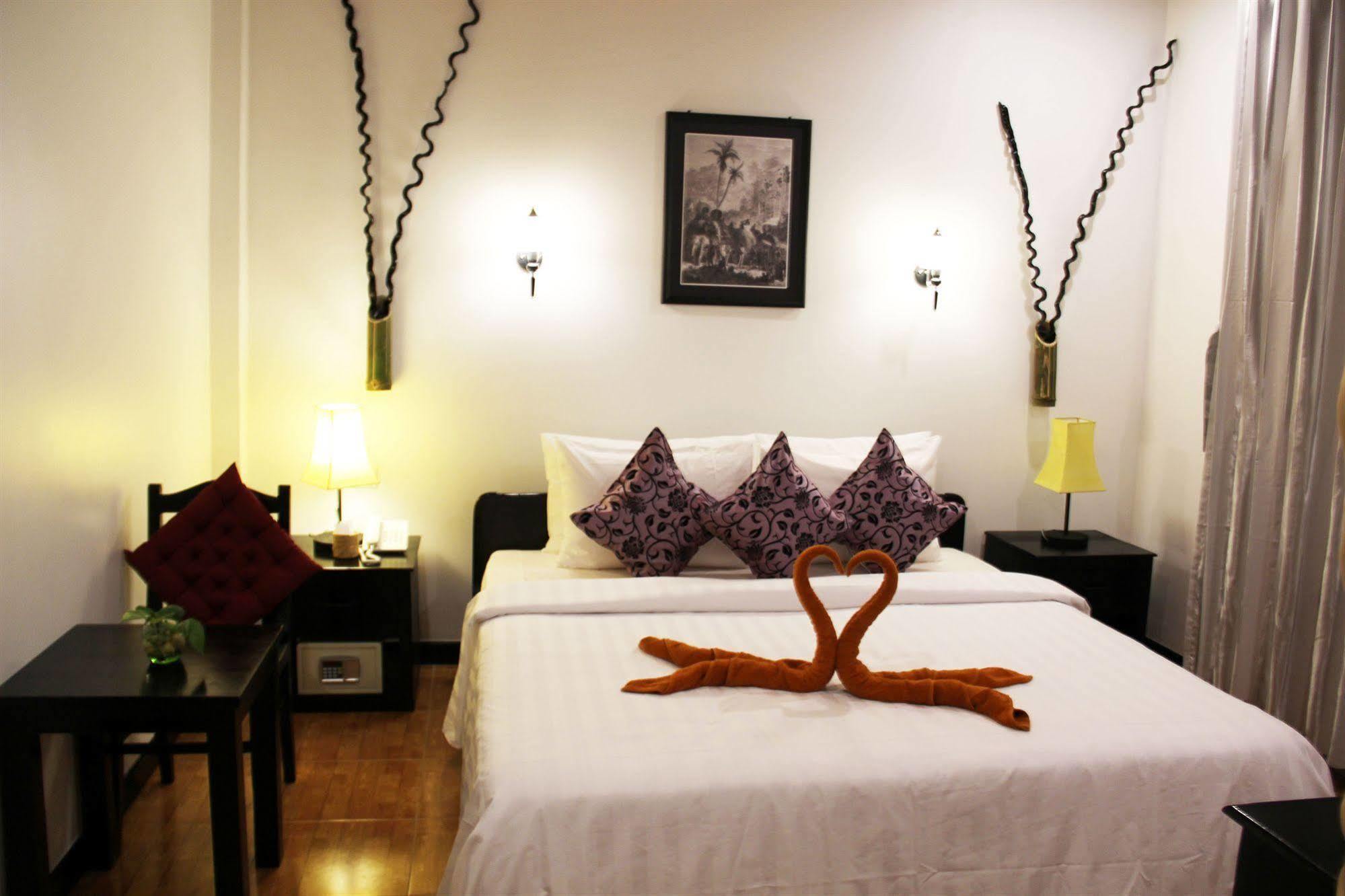 Hotel Golden Orchid Angkor à Siem Reap Extérieur photo