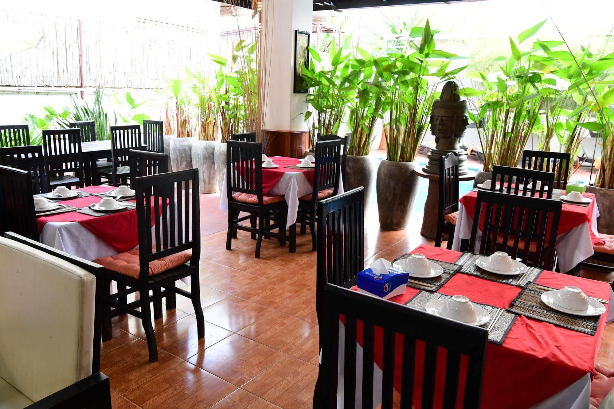 Hotel Golden Orchid Angkor à Siem Reap Extérieur photo