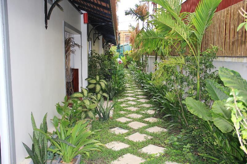 Hotel Golden Orchid Angkor à Siem Reap Extérieur photo