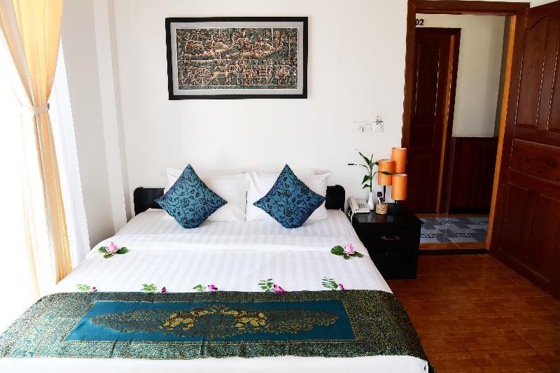 Hotel Golden Orchid Angkor à Siem Reap Extérieur photo