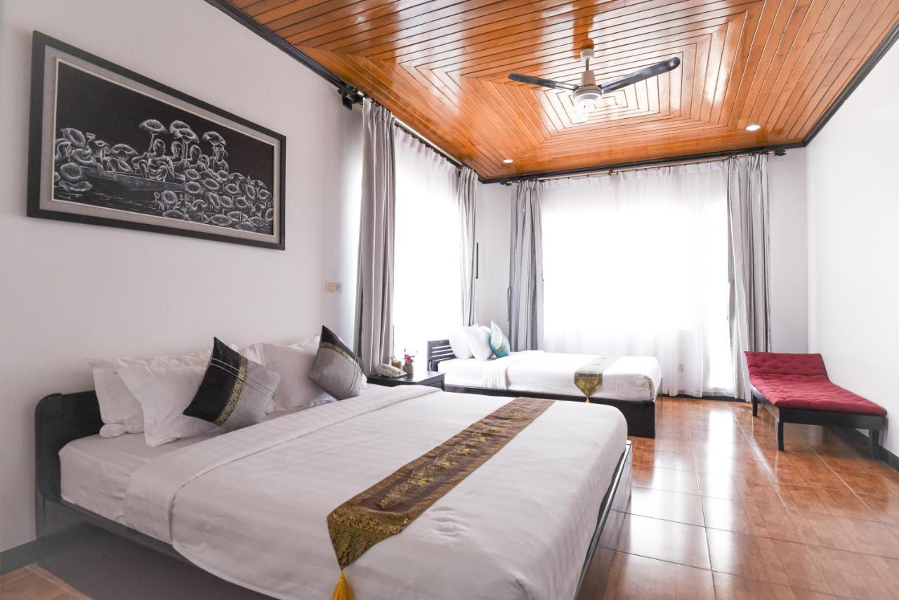 Hotel Golden Orchid Angkor à Siem Reap Extérieur photo