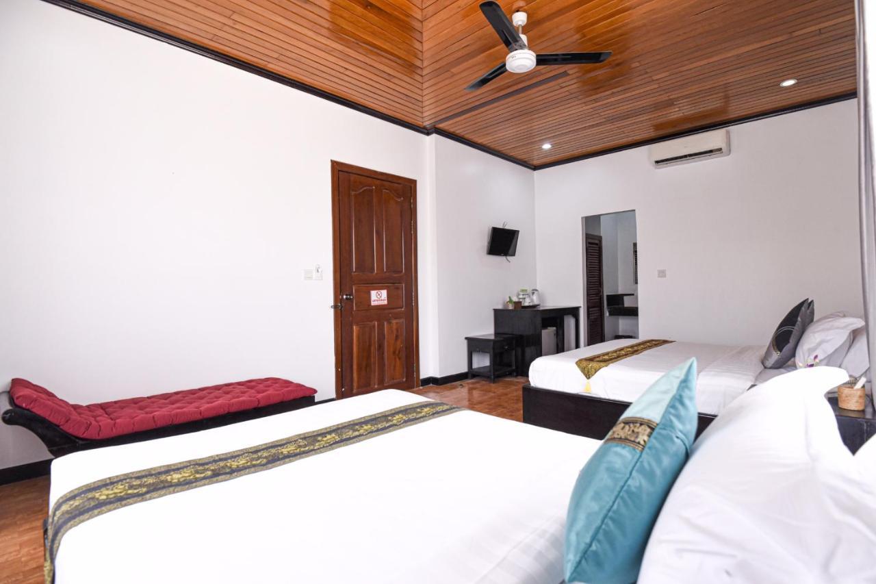 Hotel Golden Orchid Angkor à Siem Reap Extérieur photo
